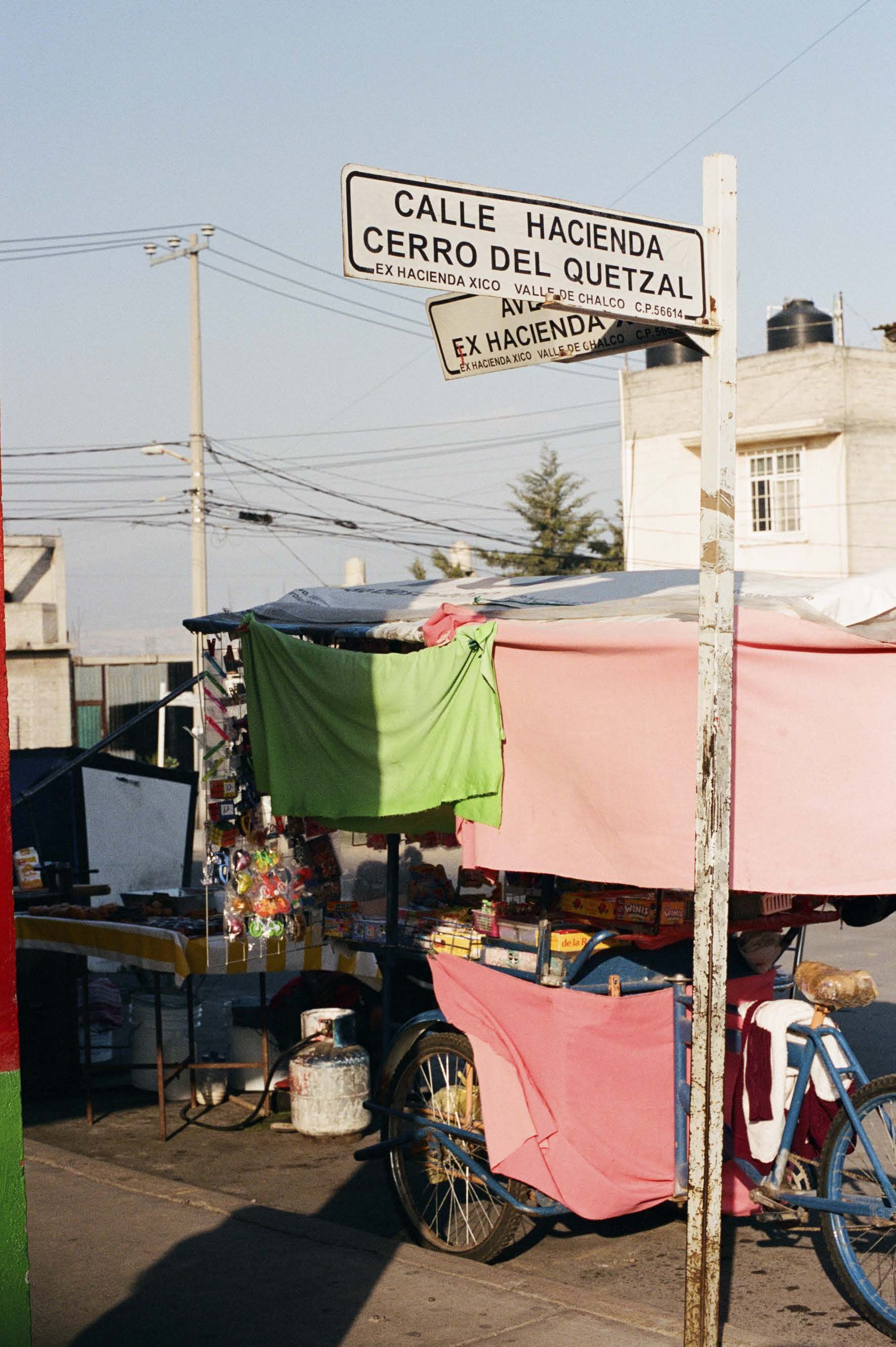 el barrio de Casas ARA, fotografiado por las y los participantes