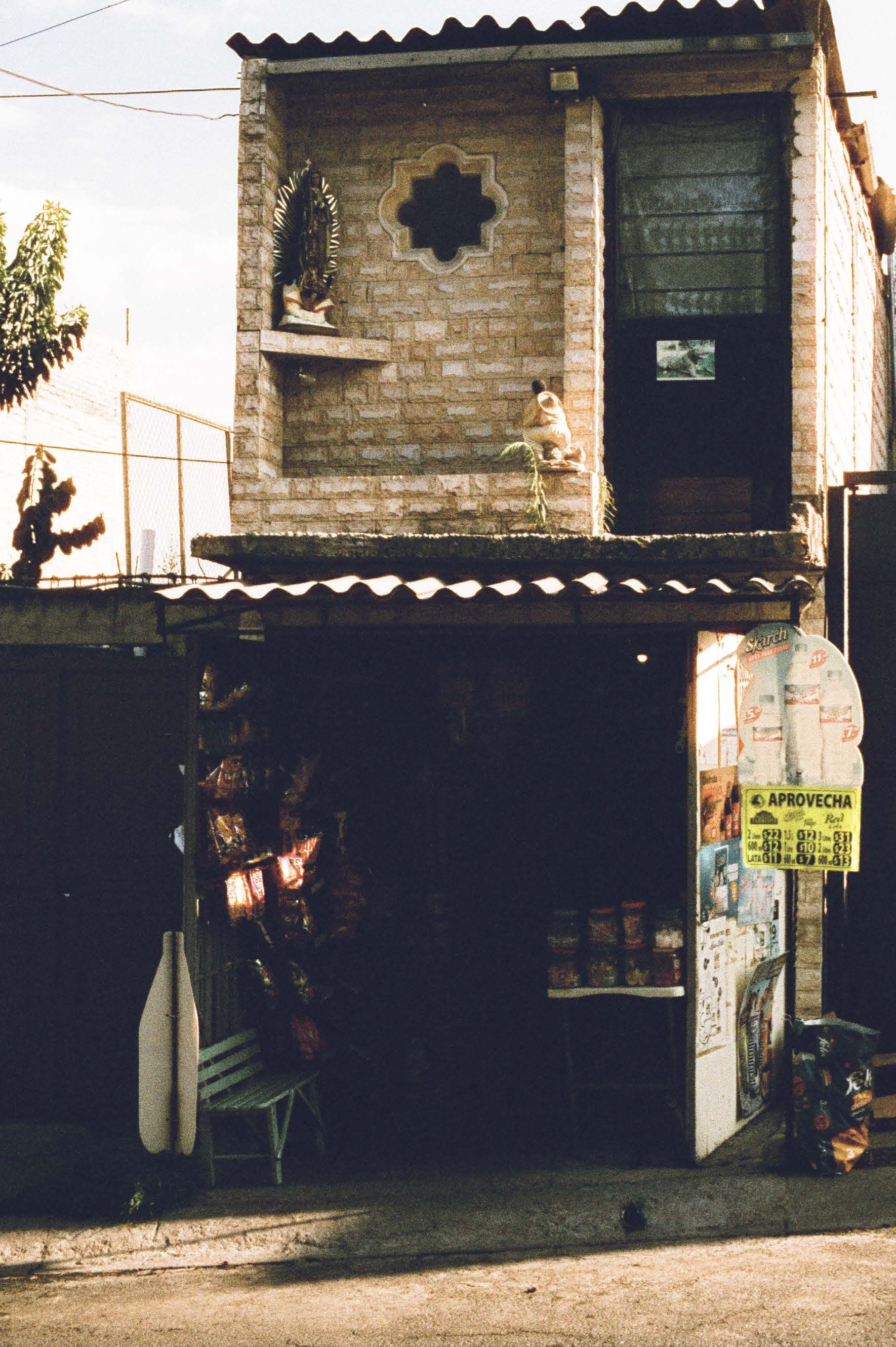 el barrio de Casas ARA, fotografiado por las y los participantes