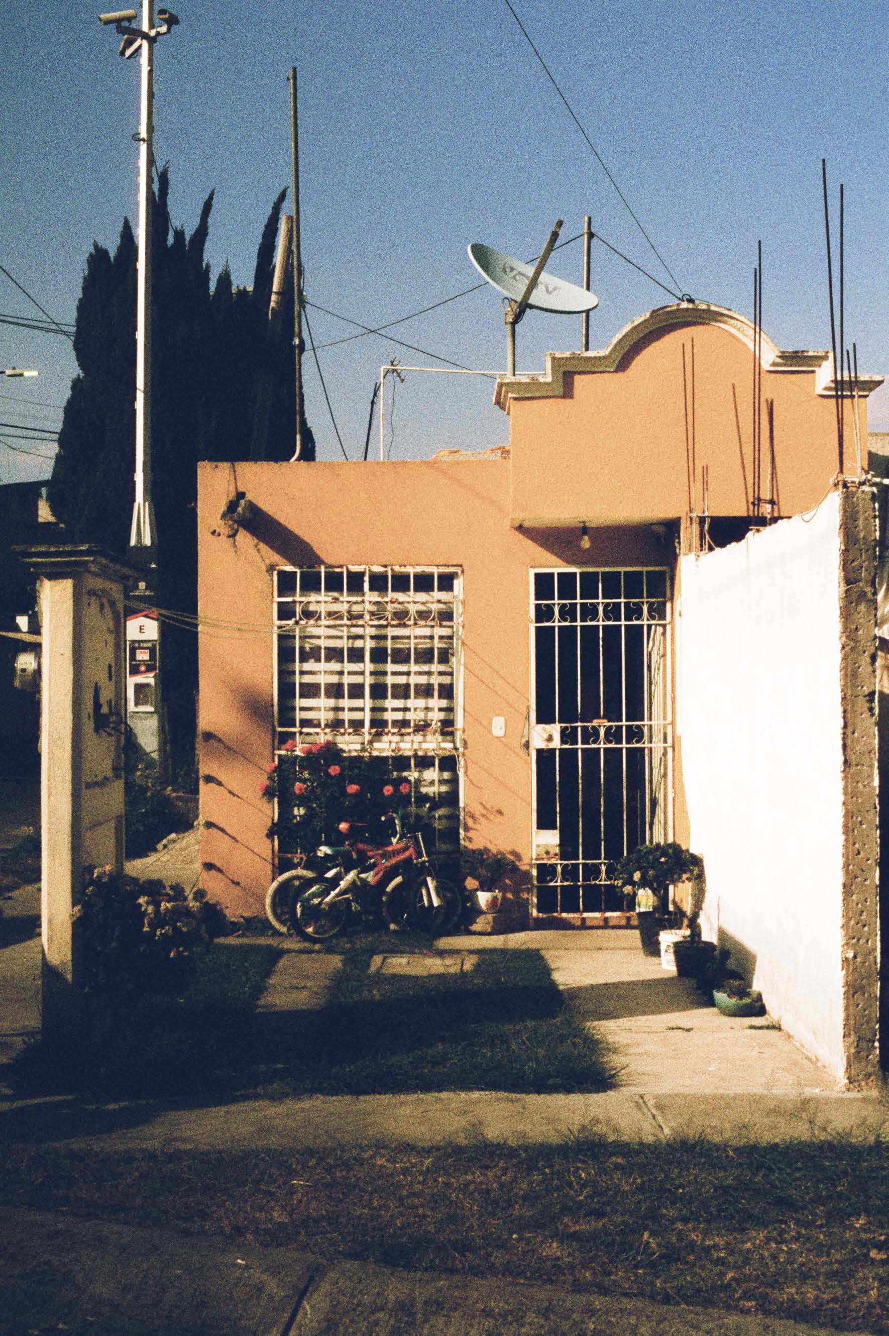 hogar pequeño