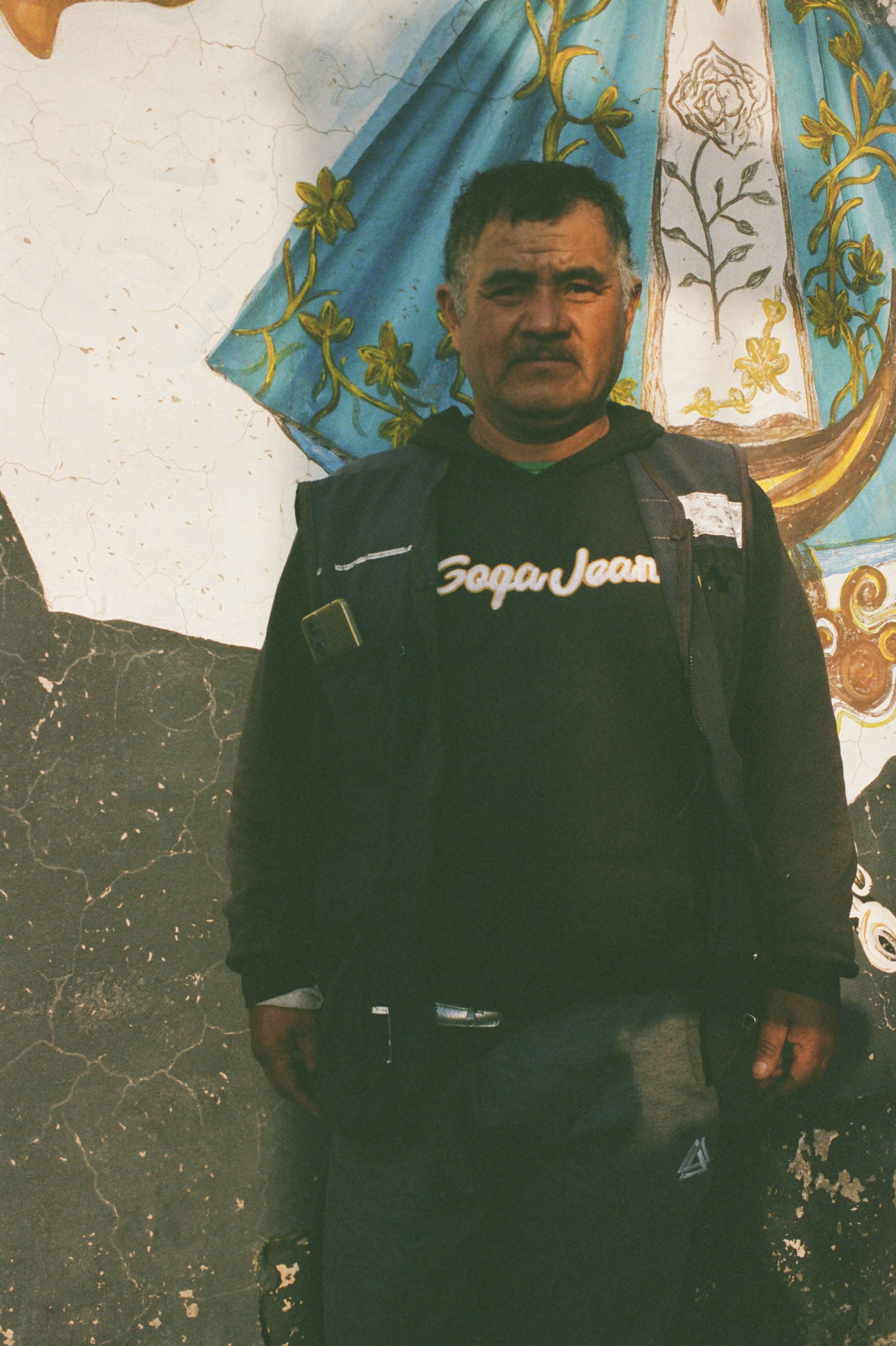 José Rivera Mendoza