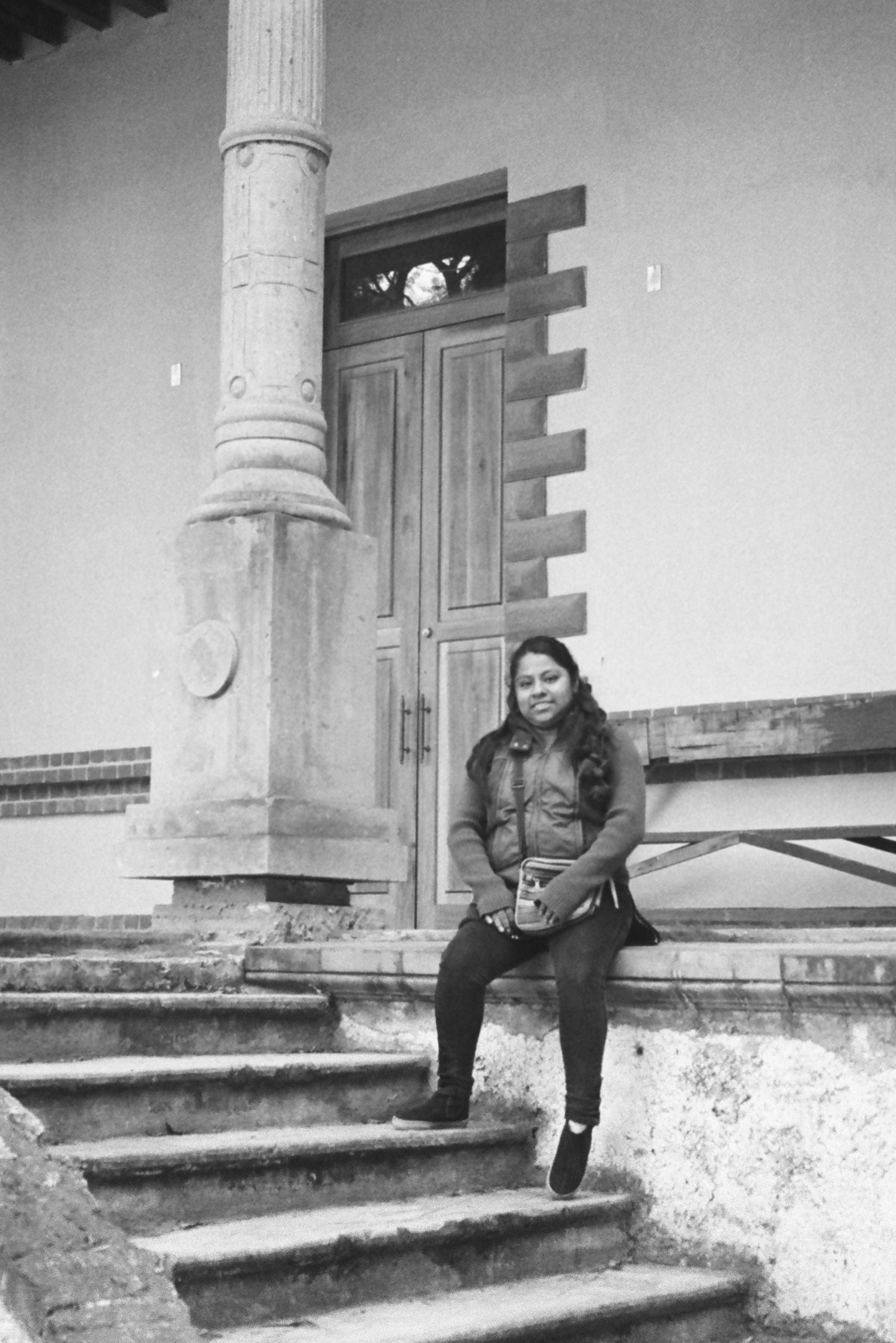 Luz Andrea Quiroz Hernández