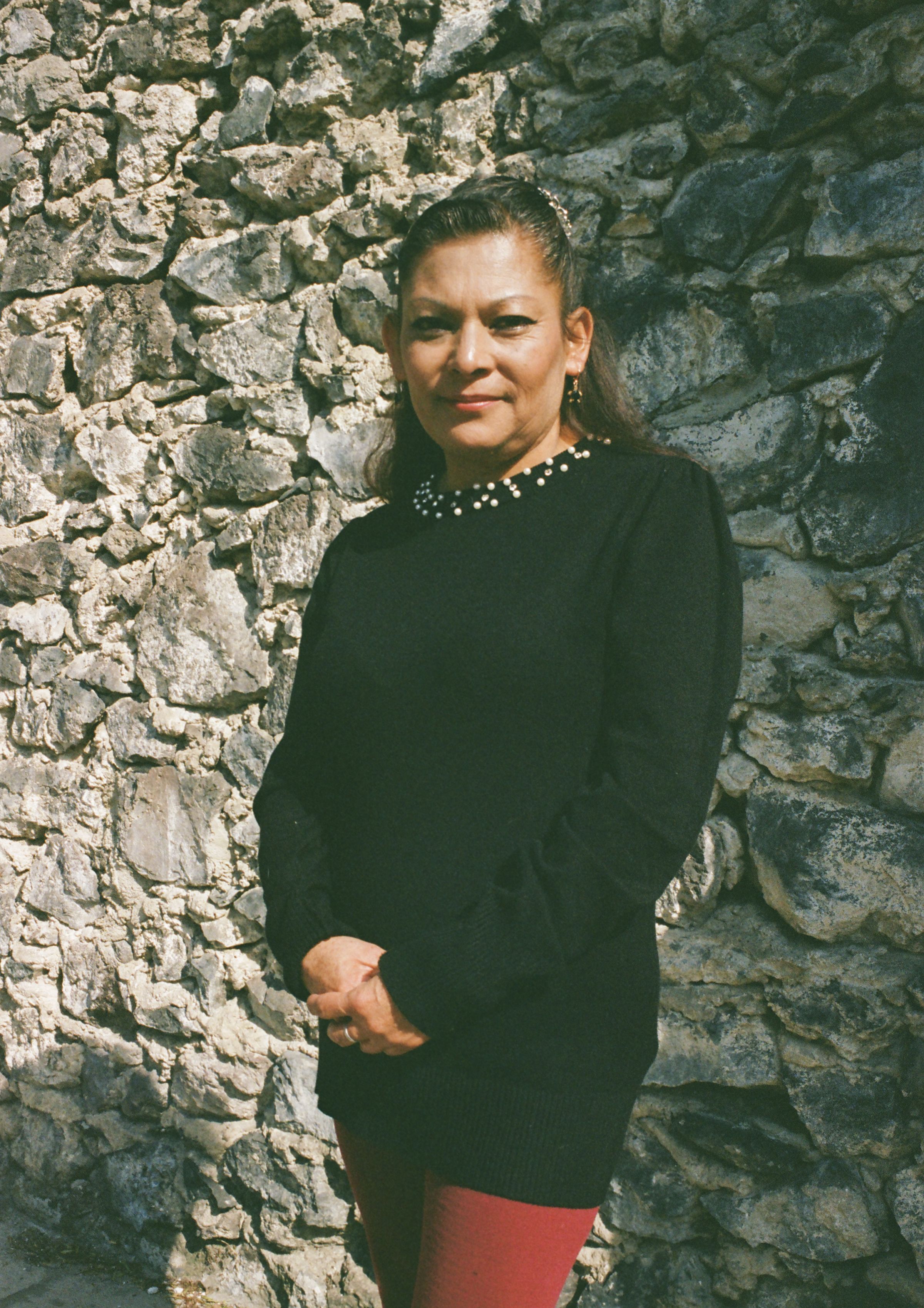 María Dolores Martínez Rangel