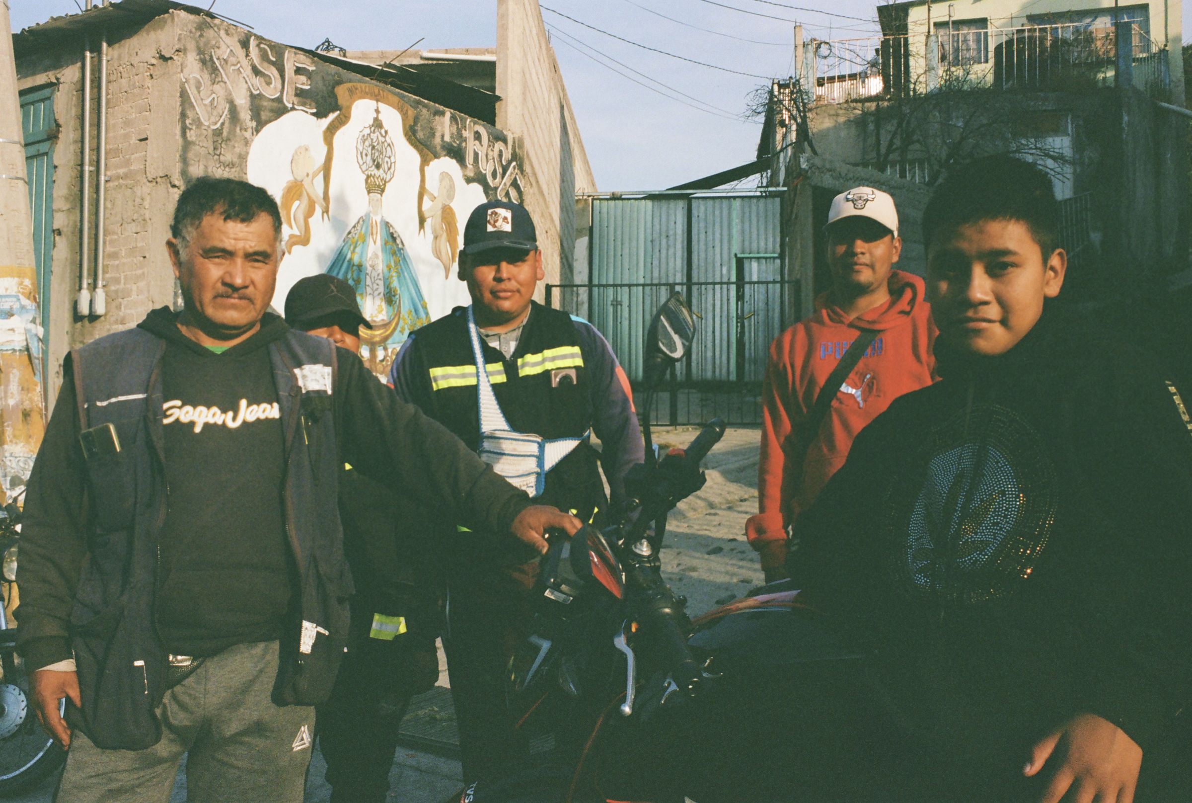 parte 2 — retratos y relatos